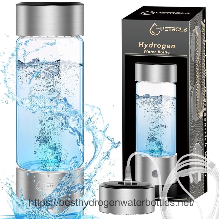 Best Hydrogen Water Bottles - Auetrcls Hydrogen Water Bottle 2024